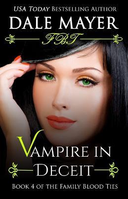 Vampire in Deceit - Dale Mayer - cover