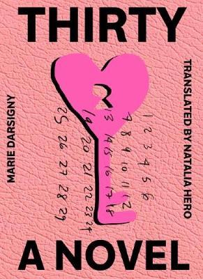 Thirty - Marie Darsigny - cover