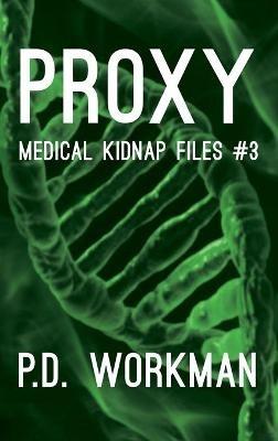 Proxy - P D Workman - cover