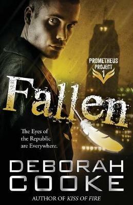 Fallen - Claire Delacroix,Deborah Cooke - cover