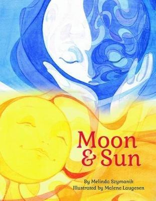 Moon & Sun - Melinda Szymanik - cover