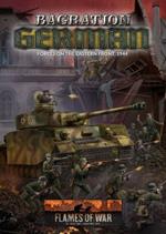 Bagration: German: (Late War 100p A4 HB)