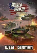 World War III: West German: (WWIII 88p A4 HB)