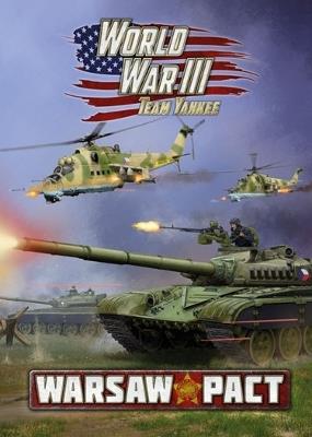 World War III: Warsaw Pact: (WWIII 100p A4 HB) - Wayne Turner,Phil Yates - cover