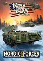 World War III: Nordic Forces: (WWIII 112p A4 HB)