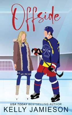 Offside - Kelly Jamieson - cover