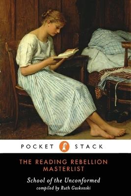 The Reading Rebellion Masterlist - Ruth Gaskovski - cover