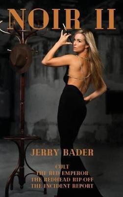 Noir II - Jerry Bader - cover