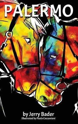 Palermo: A Place To Die - Jerry Bader - cover