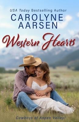 Western Hearts - Carolyne Aarsen - cover