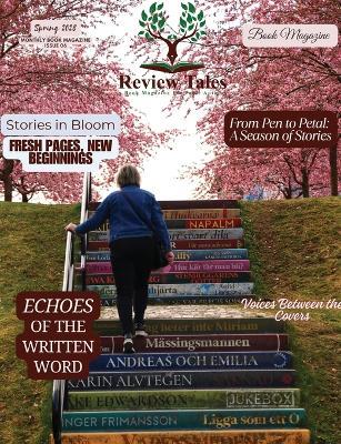 Book Review Magazine - 06 (Winter 2025) - S Jeyran Main - cover