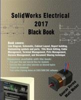 SolidWorks Electrical 2017 Black Book - Gaurav Verma,Matt Weber - cover
