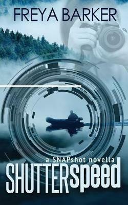 Shutter Speed - Freya Barker - cover