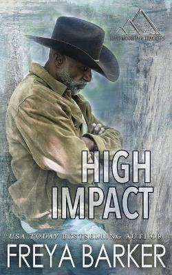 High Impact - Freya Barker - cover
