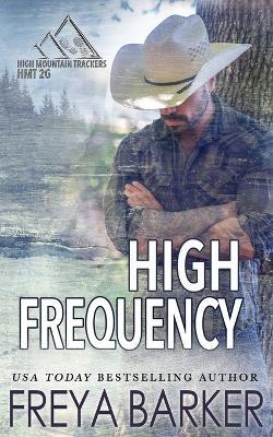 High Frequency - Freya Barker - cover