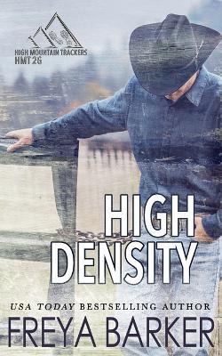 High Density - Freya Barker - cover