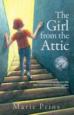 The Girl from the Attic - Marie Prins - cover