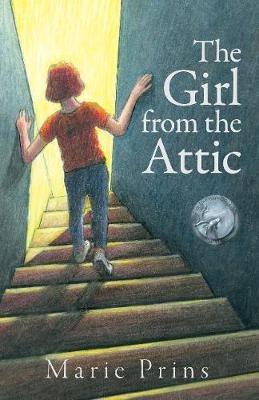 The Girl From the Attic - Marie Prins - cover