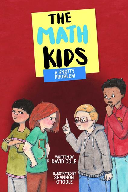 A Knotty Problem - David Cole,Shannon O'Toole - ebook