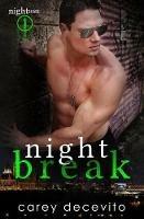 Night Break - Carey Decevito - cover