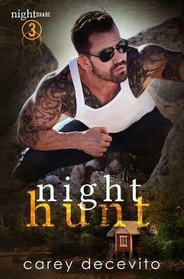 Night Hunt - Carey Decevito - cover