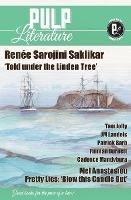 Pulp Literature Winter 2023: Issue 37 - Renee Sarojini Saklikar,Mel Anastasiou,Jm Landels - cover