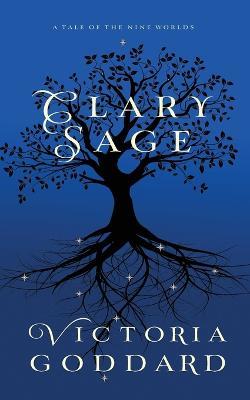 Clary Sage - Victoria Goddard - cover