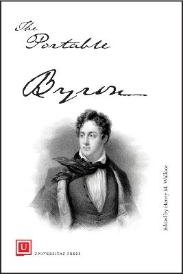The Portable Byron - George Gordon Byron - cover