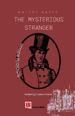 The Mysterious Stranger - Walter Bates - cover