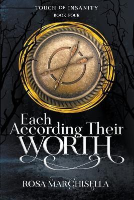 Each According Their Worth - Rosa Marchisella - cover