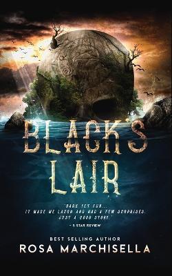 Black's Lair - Rosa Marchisella - cover
