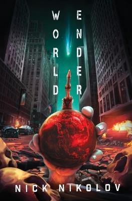 Worldender - Nick Nikolov - cover