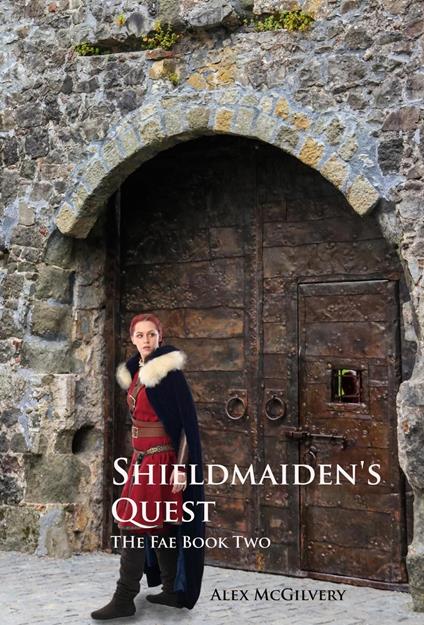 Sheildmaiden's Quest - Alex McGilvery - ebook