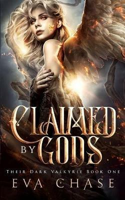 Claimed by Gods - Eva Chase - cover