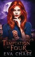The Temptation of Four - Eva Chase - cover