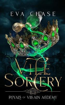 Vile Sorcery - Eva Chase - cover