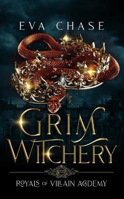 Grim Witchery - Eva Chase - cover