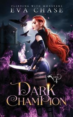 Dark Champion - Eva Chase - cover