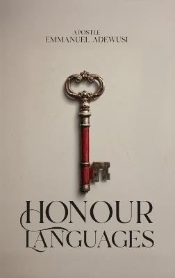 Honour Languages - Emmanuel Adewusi - cover