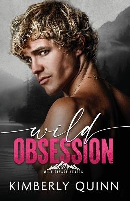 Wild Obsession - Kimberly Quinn - cover
