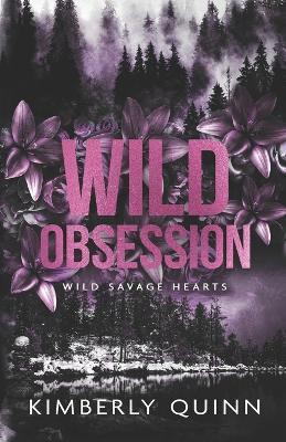 Wild Obsession: Alternate Cover - Kimberly Quinn - cover