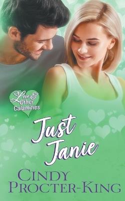 Just Janie - Cindy Procter-King - cover