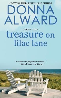 Treasure on Lilac Lane - Donna Alward - cover