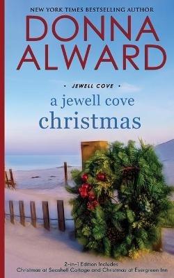 A Jewell Cove Christmas - Donna Alward - cover