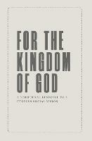 For the Kingdom of God - Joseph Boot - cover