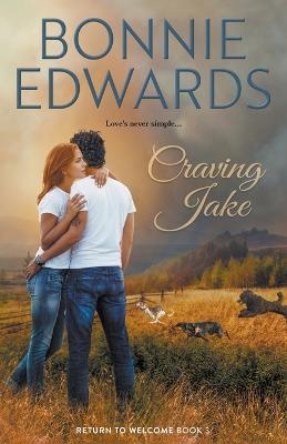 Craving Jake Return to Welcome Book 3 - Bonnie Edwards - cover