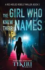 The Girl Who Knew Their Names: A gripping crime thriller