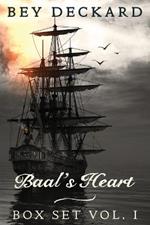 Baal's Heart - Box Set Vol. 1