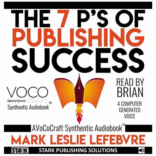 The 7 P's of Publishing Success