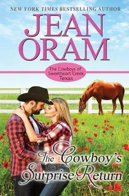 The Cowboy's Surprise Return - Jean Oram - cover